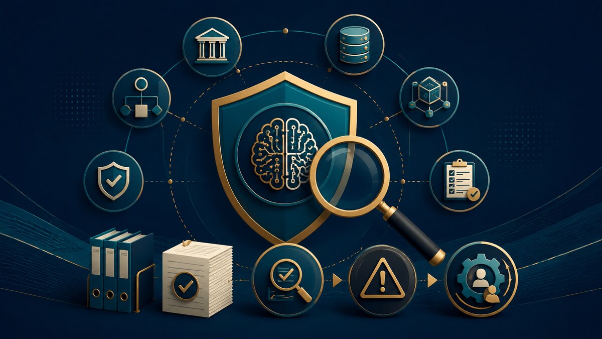 AI Auditing Skills illustration