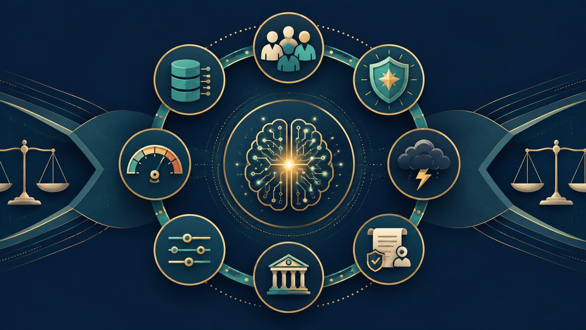 AI Impact Assessment Skills illustration