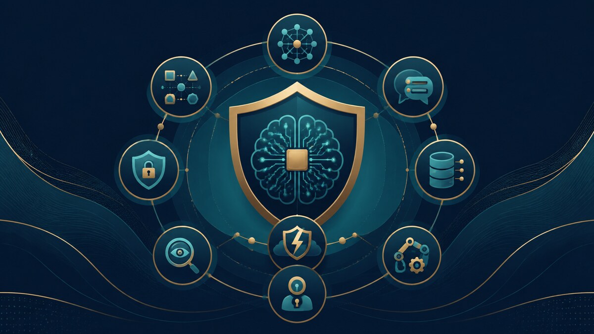 AI Security Skills illustration