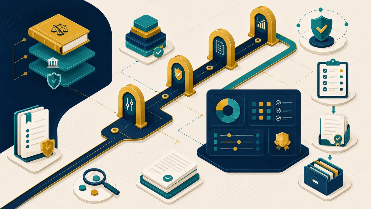 AI Compliance Specialist career roadmap