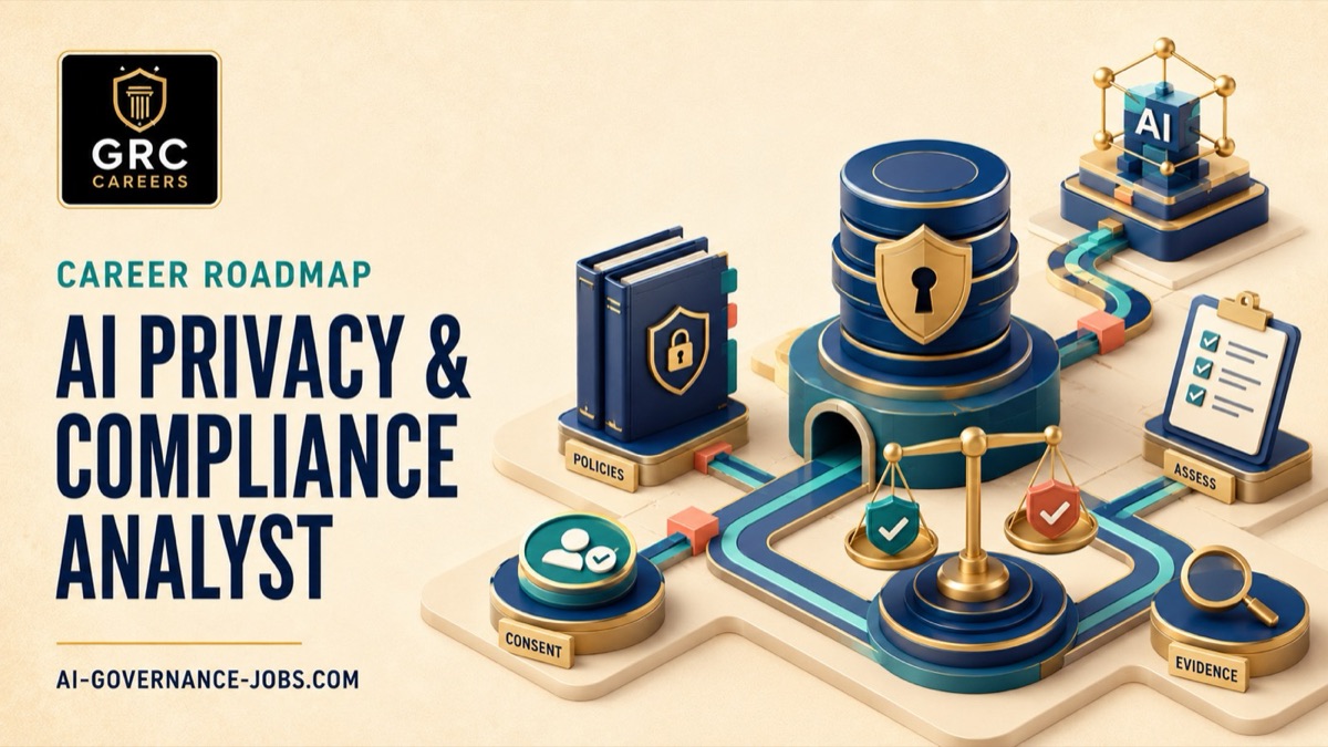 AI Privacy and Compliance Analyst job description template