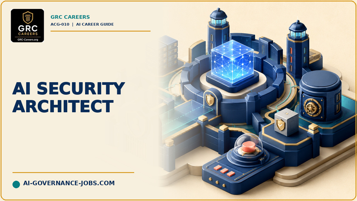 AI Security Architect job description template