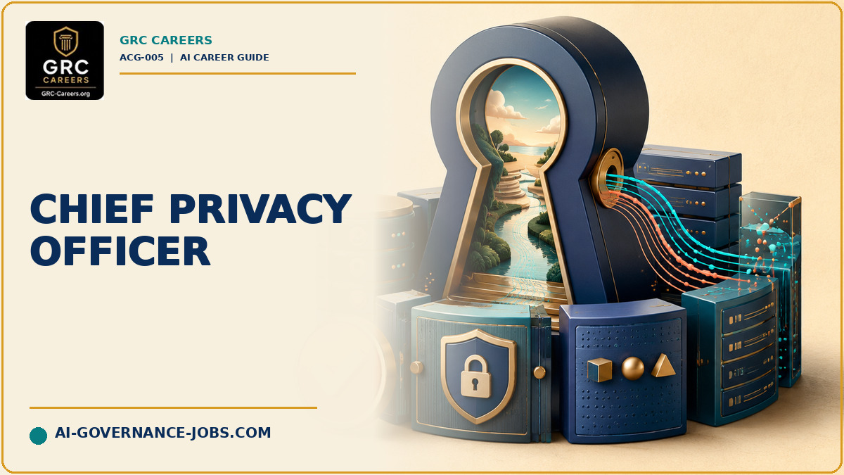 Chief Privacy Officer CPO job description template