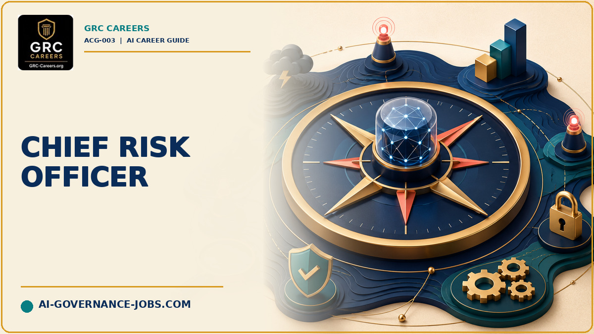 Chief Risk Officer CRO job description template