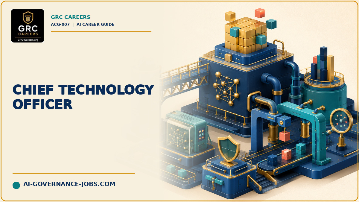 Chief Technology Officer CTO job description template