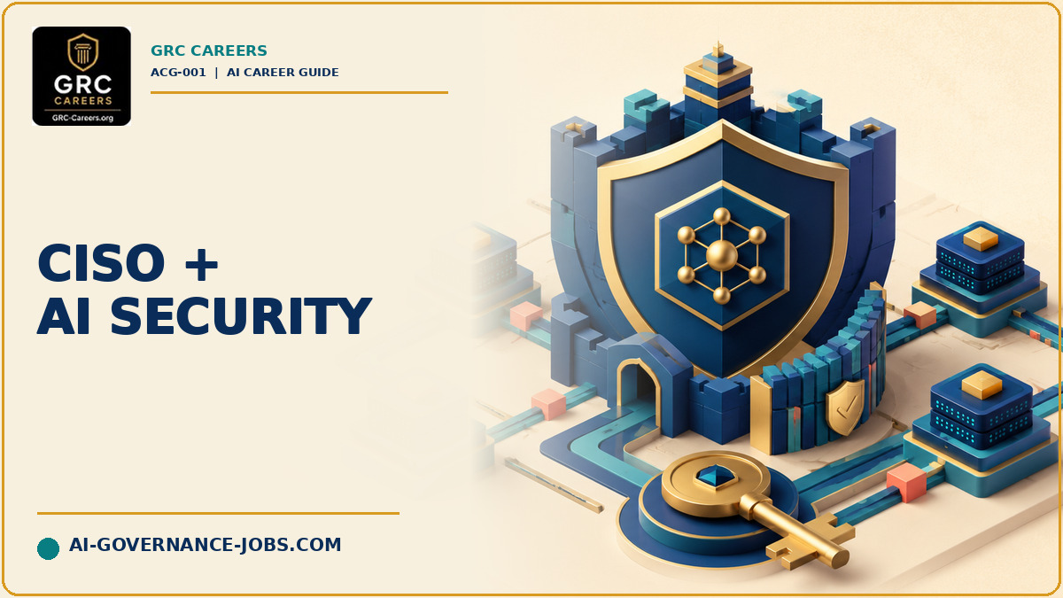 Chief Information Security Officer job description template