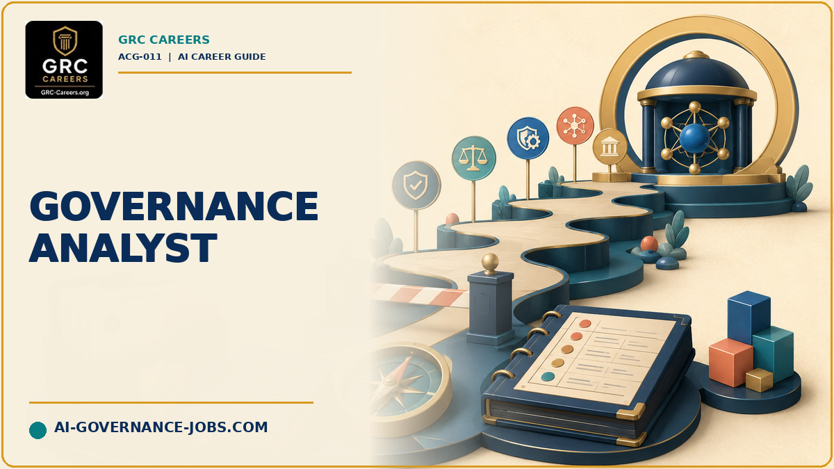 AI Governance Analyst job description template