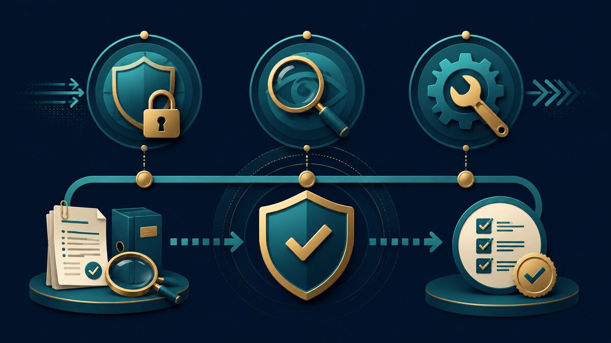 Controls Testing Skills illustration