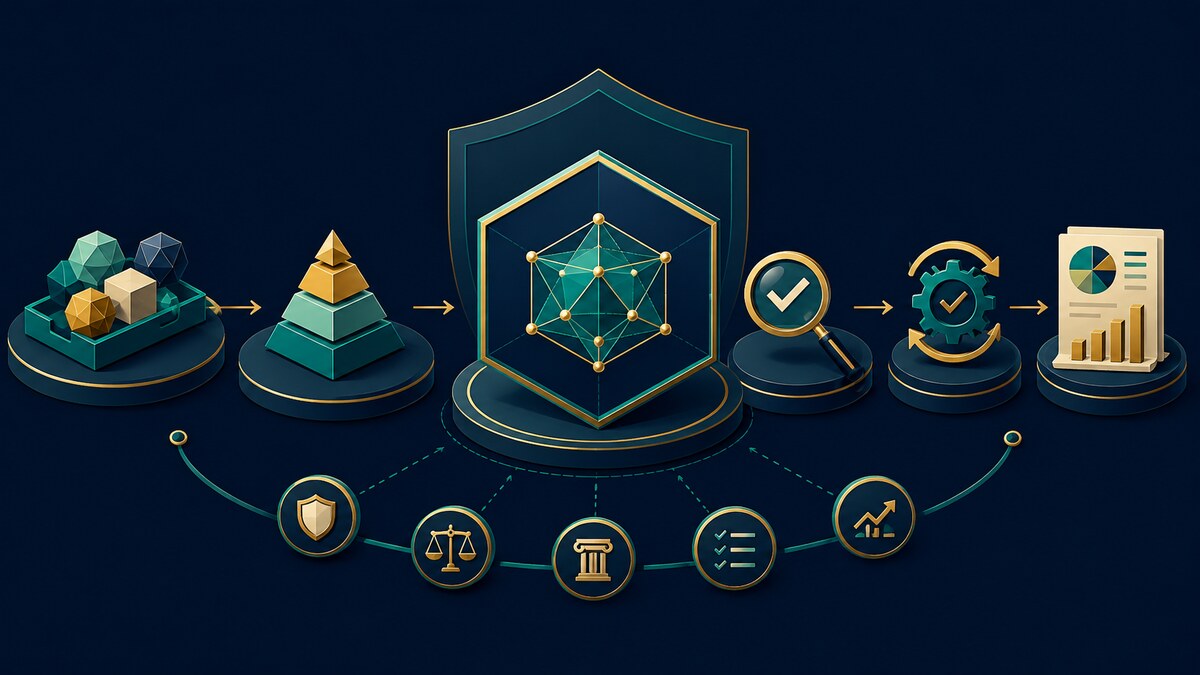 Model Risk Management Skills illustration