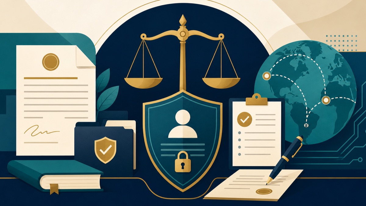 Privacy Counsel job description template