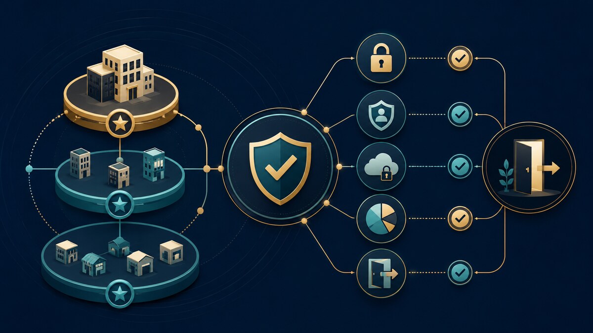 Third-Party Risk Skills illustration